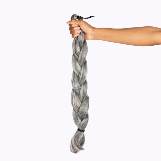 Braid-it Synths®2 : Textured Straight Grey