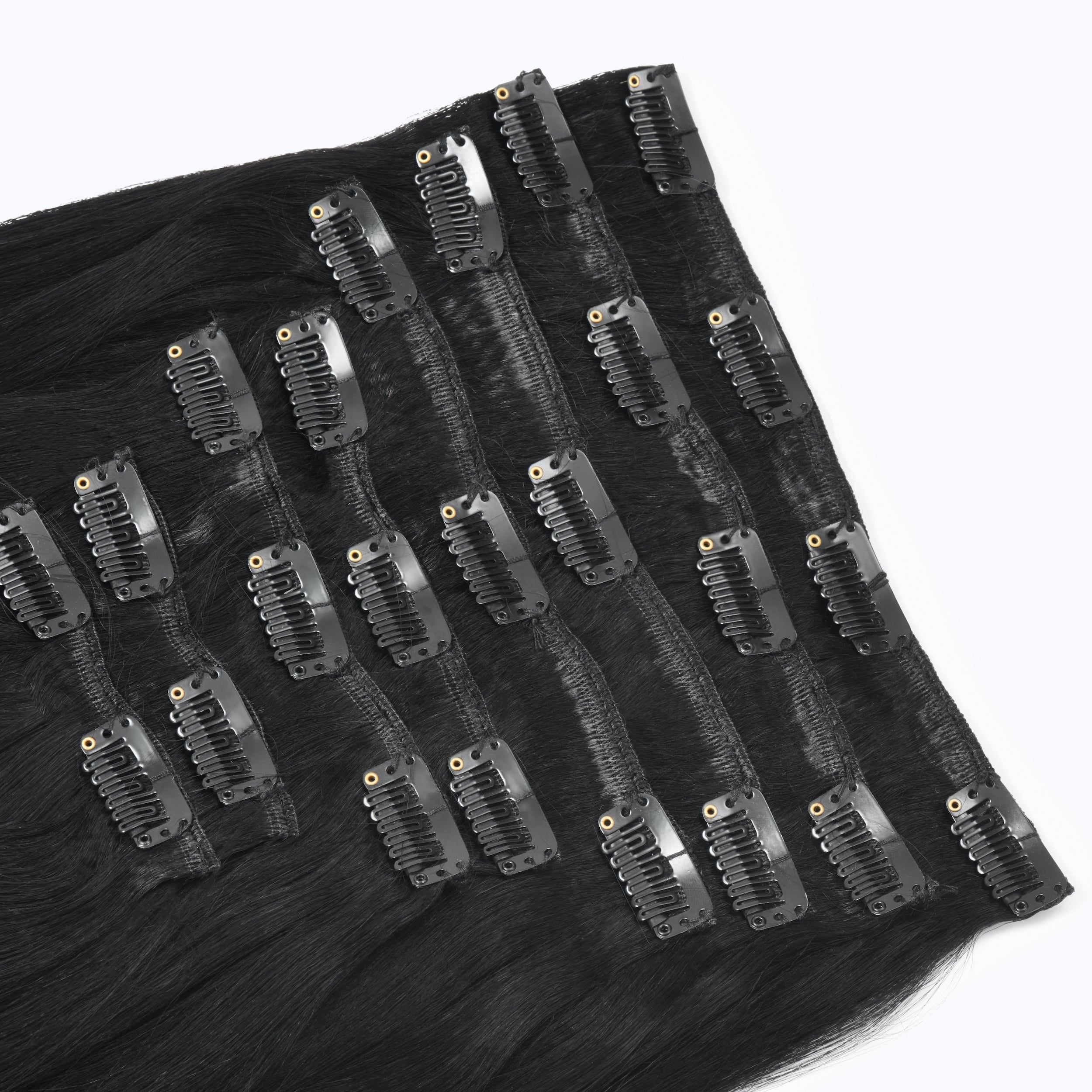 Think Silk Clip-ins
